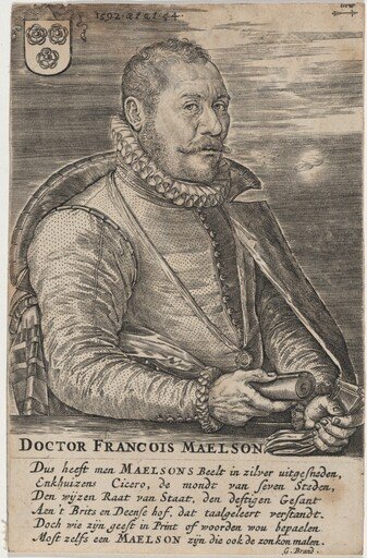 Doctor Francois Maelson
