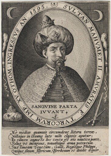 Mehmed II, Sultan of Turkey