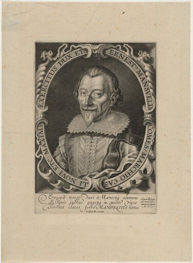 Ernest, Count of Mansfeld