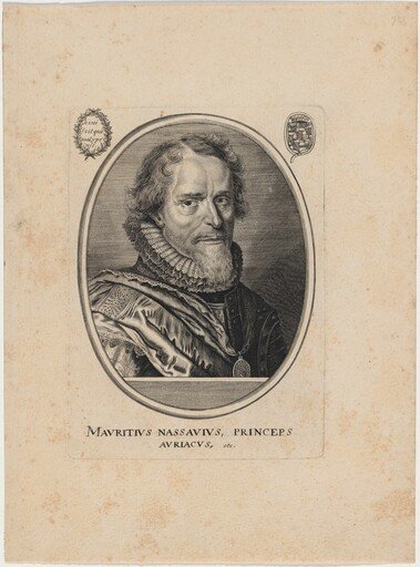 Maurice, Prince of Orange