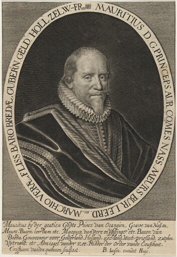 Maurice, Prince of Orange