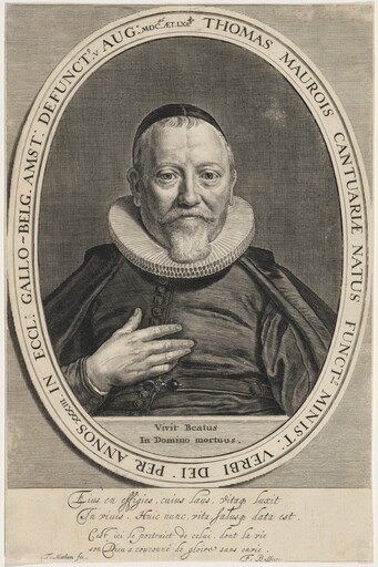 Thomas Maurois