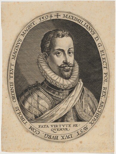 Maximilian II, Roman Emperor