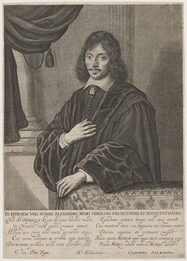 Alexander Morus