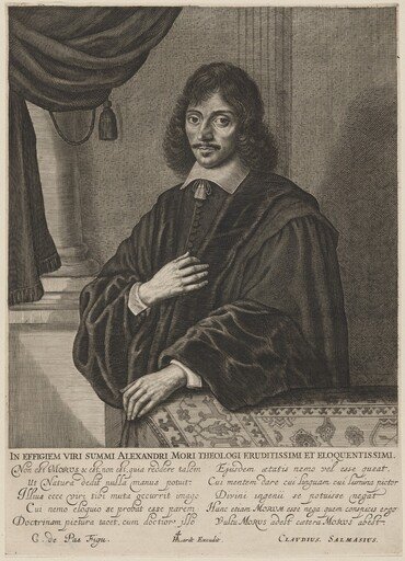 Alexander More