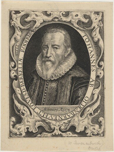 Johan van Oldenbarneveldt