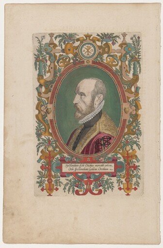 Abraham Ortelius (Wortels)