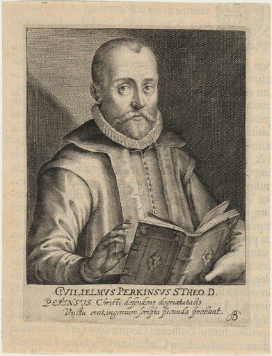 William Perkins, Puritan Divine