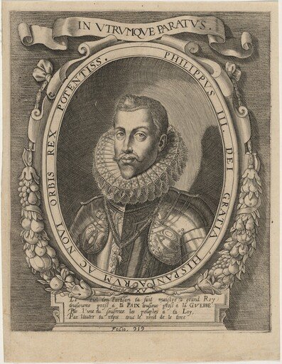Philip III, King of Spain