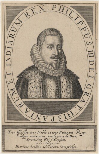 Philip III, King of Spain