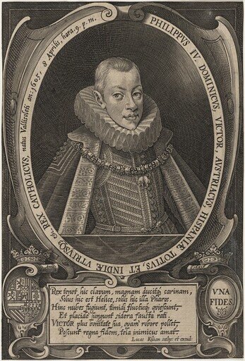 Philip IV, King of Spain