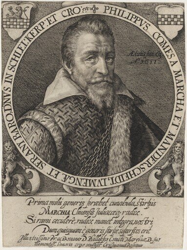 Philip of Cleves and Julich