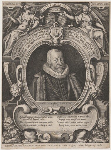 Philip Louis, Count Palatine