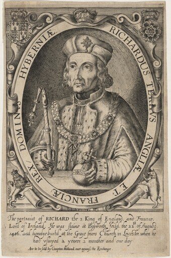 Richard III of England