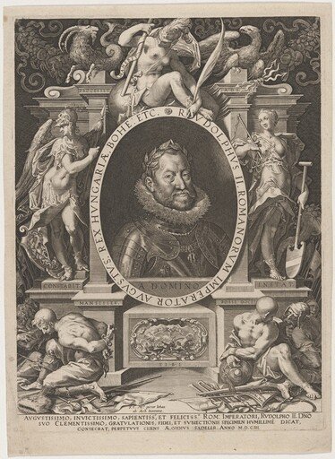 Emperor Rudolph II
