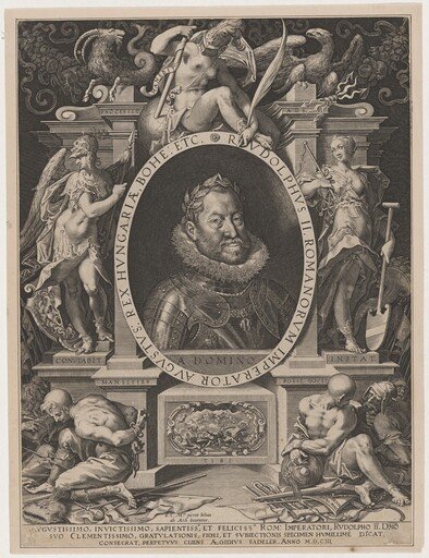 Emperor Rudolph II