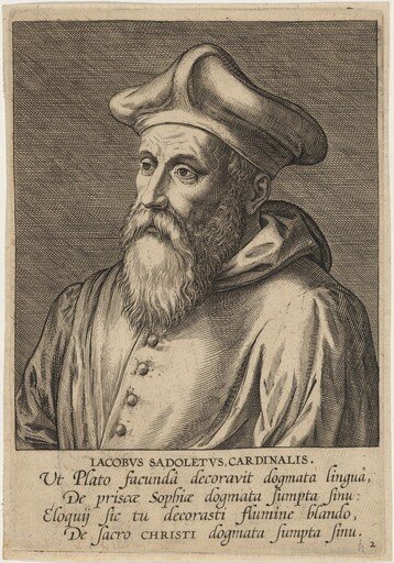 Cardinal Jacopo Sadoleto