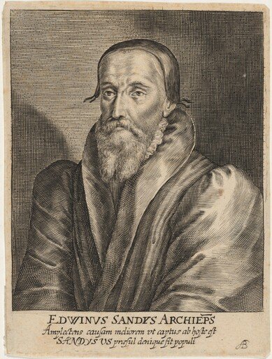 Edwin Sandys, Archbishop of York