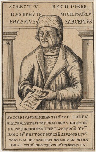 Erasmus Sarcerius