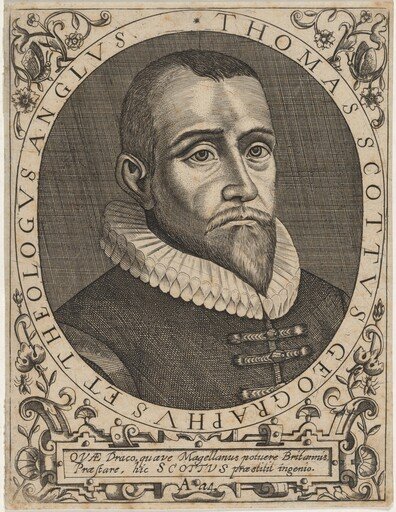 Thomas Scott, Geographer and Theologian