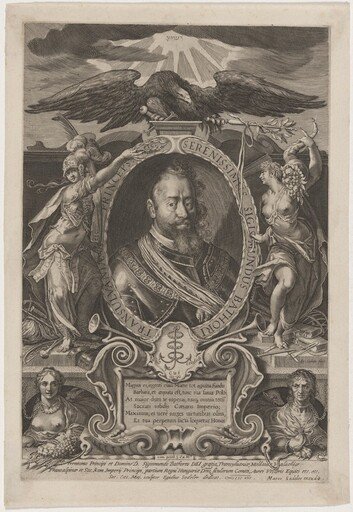 Sigismund Bathori, Prince of Transylvania
