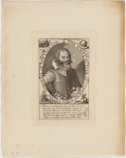 Captain John Smith