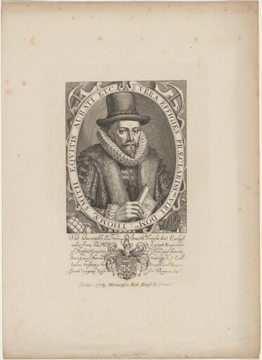 Sir Thomas Smith