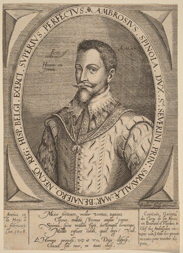 Ambrosius Spinola