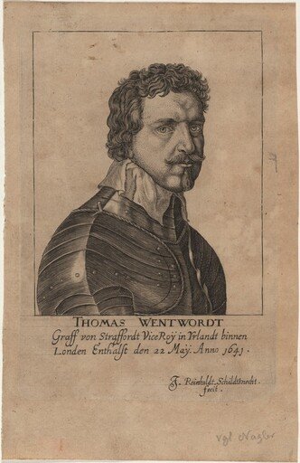 Thomas Wentworth, Earl of Strafford