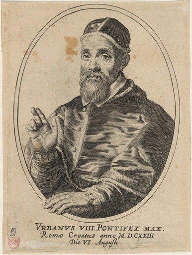 Pope Urban VIII (Maffeo Barberini)