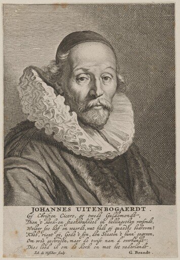 Johannes Uytenbogaert