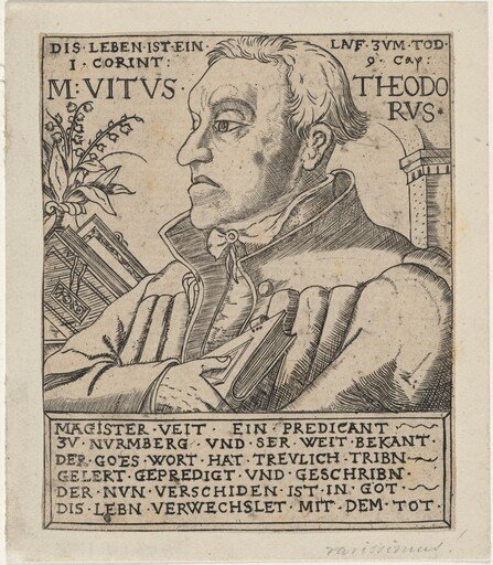 Theodore Veit, Preacher