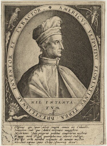 Amerigo Vespucci