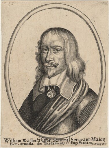Sir William Waller, Parliamentary General