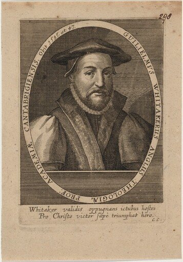 William Whitaker, D.D.
