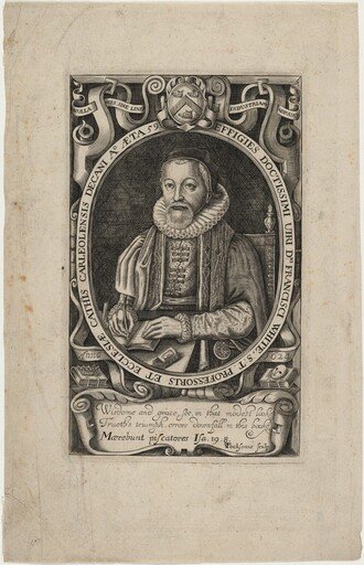 Francis White, Bishop of Ely