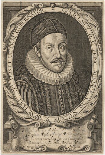 William I, Prince of Orange