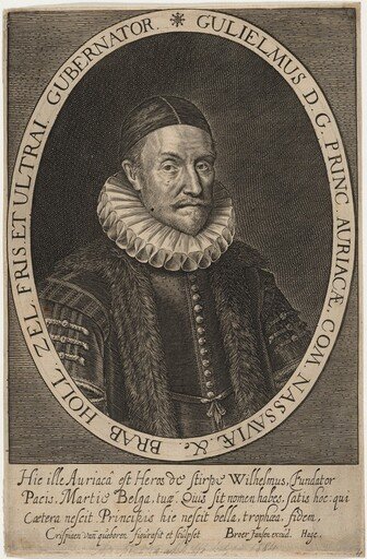William I, Prince of Orange