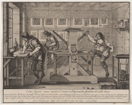 The Intaglio Printers