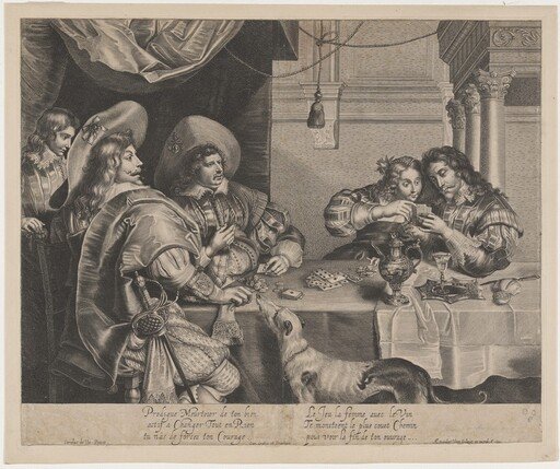 The Card Players