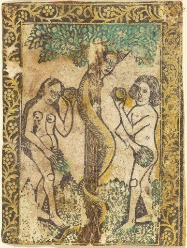Adam and Eve