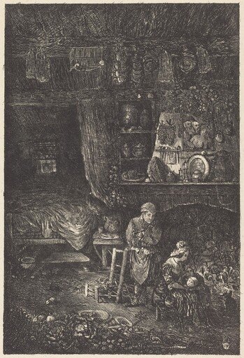 Flemish Interior