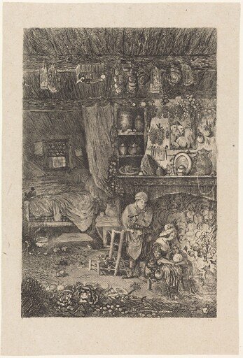 Flemish Interior