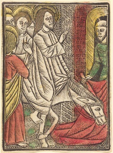 The Entry into Jerusalem