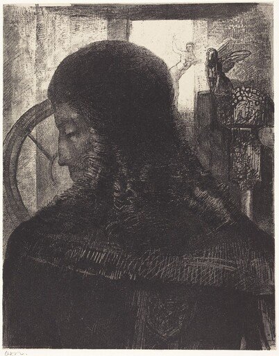 Vieux Chevalier (Old Knight)