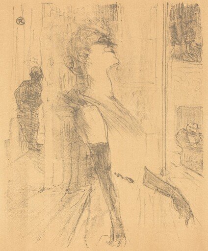 On the Stage (Sur la scène)