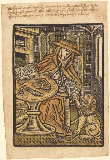 Saint Jerome