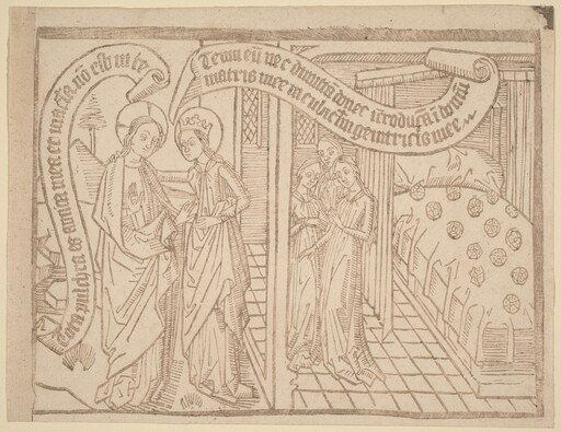 Page from "Canticum Canticorum": 2nd Edition