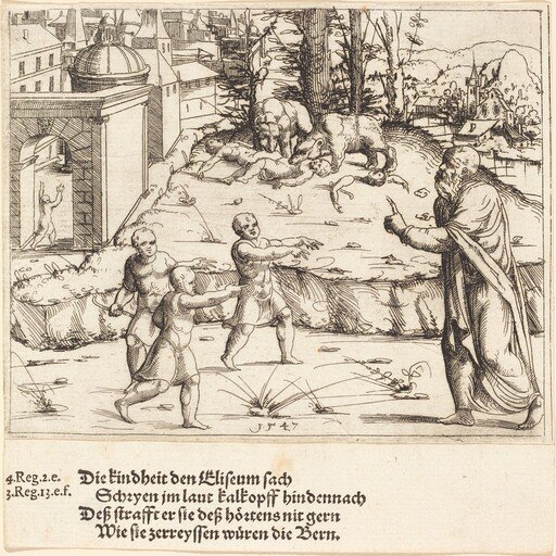 The Murder of the Children of Bethel