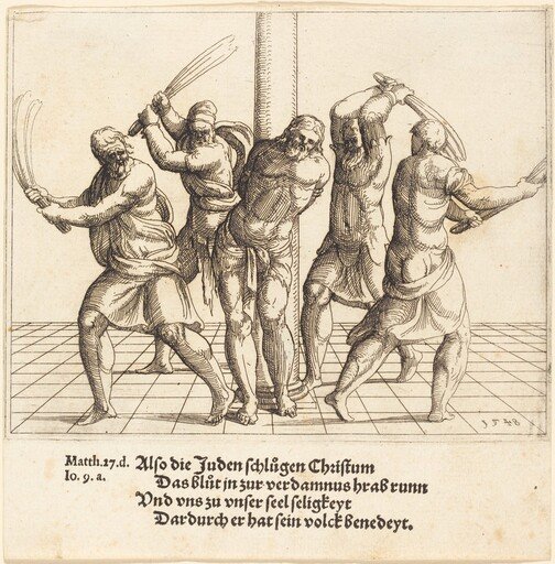 The Flagellation
